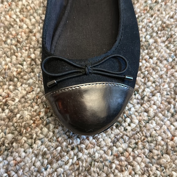 Loft black ballet flats - Picture 2 of 5
